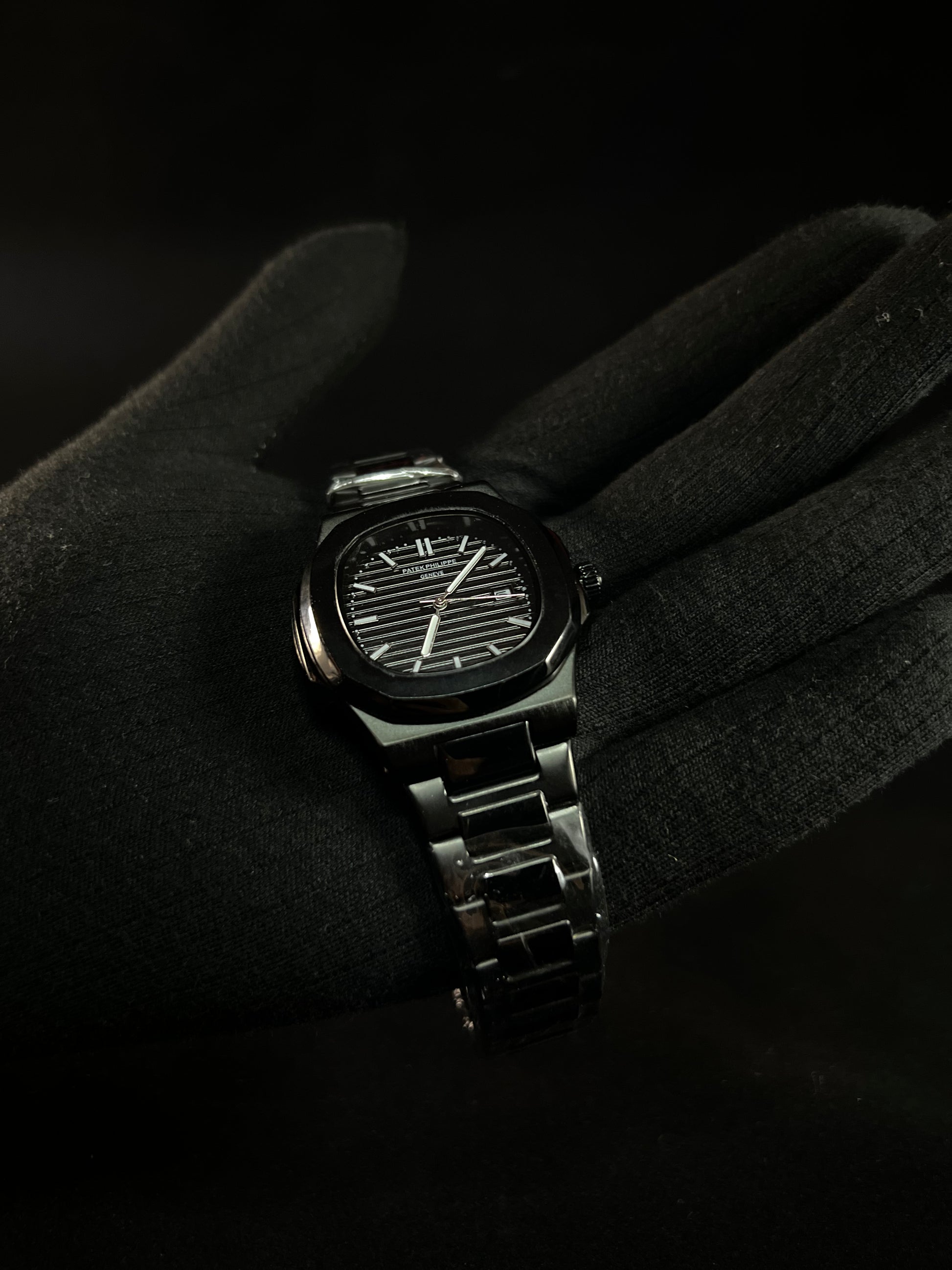 Luxury Patek Philippe Replica Watch – Men's Premium Chronograph Timepiece