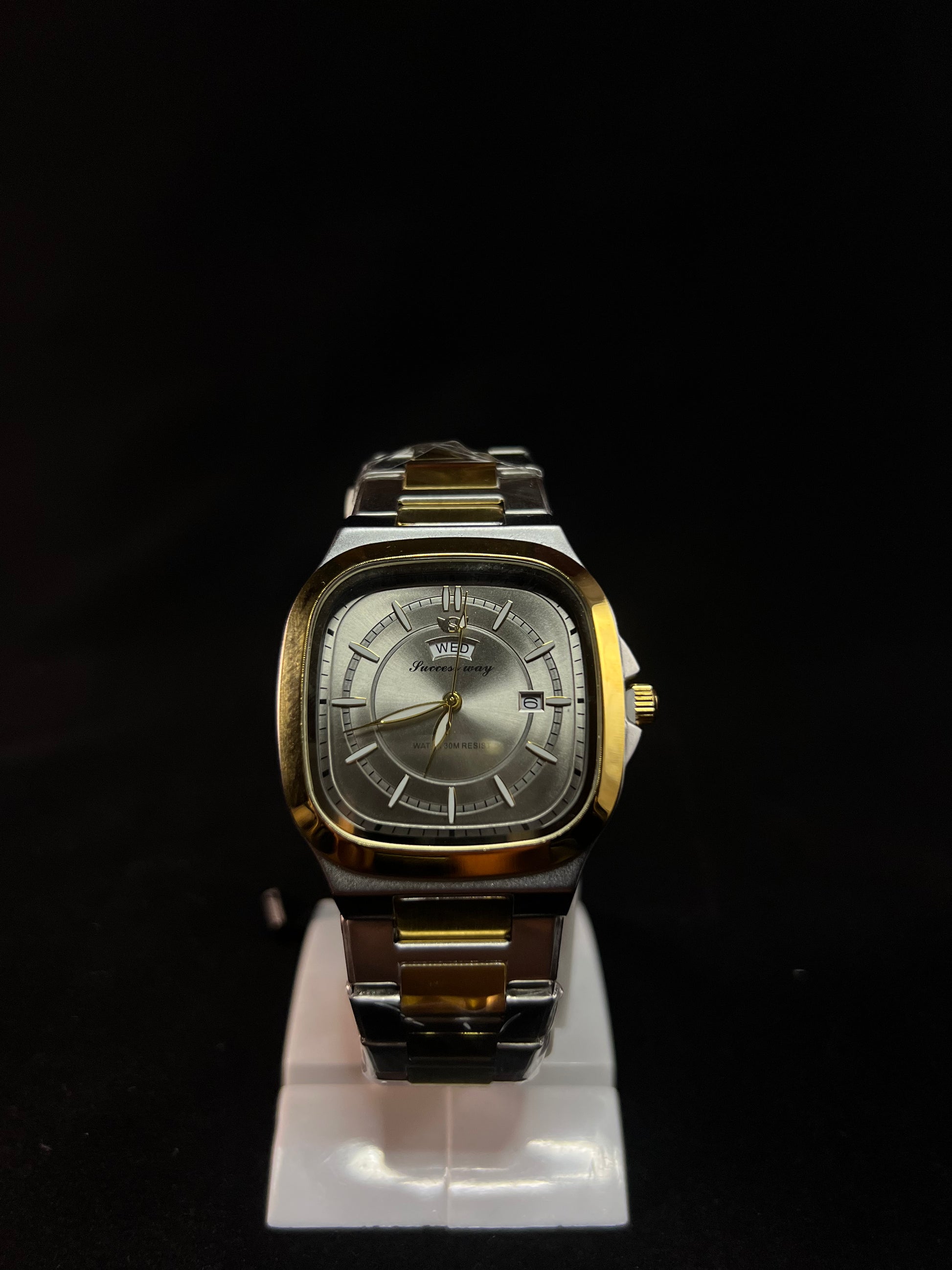 Success Way Signature Watch – Define Your Path, Wear Your Purpose