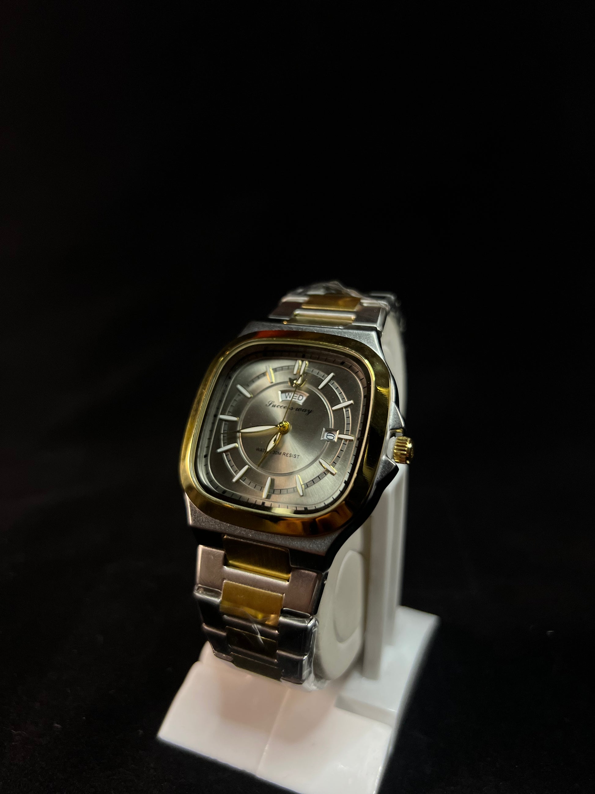 Success Way Signature Watch – Define Your Path, Wear Your Purpose