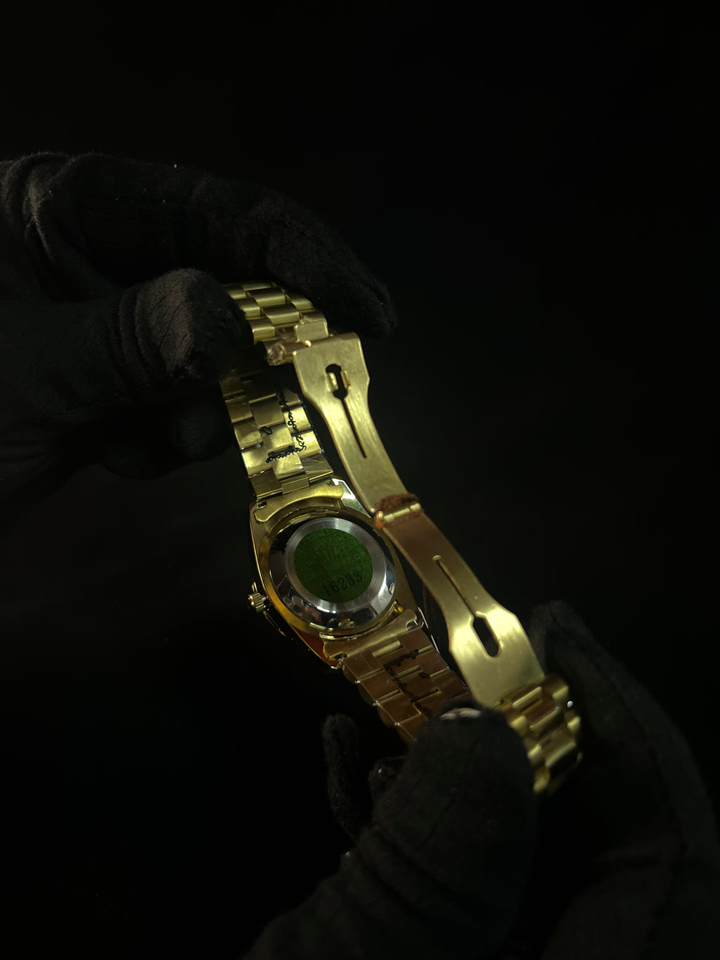 Rolex Day and Date Prestige Elite Timepiece (golden) – Refined. Resilient. Remarkably You