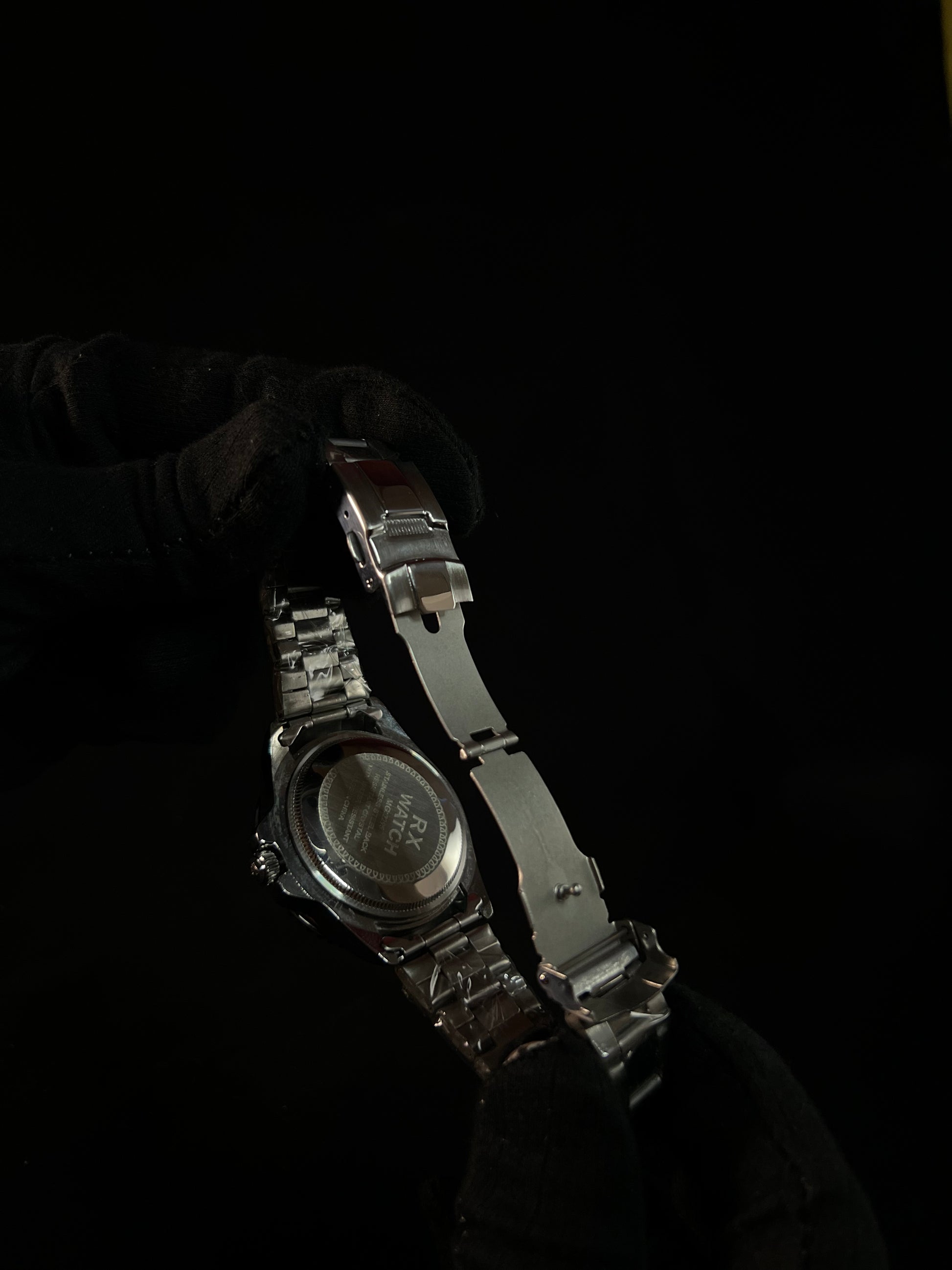 Rolex Prestige Silver Royale – Sleek Sophistication, Everyday Excellence
