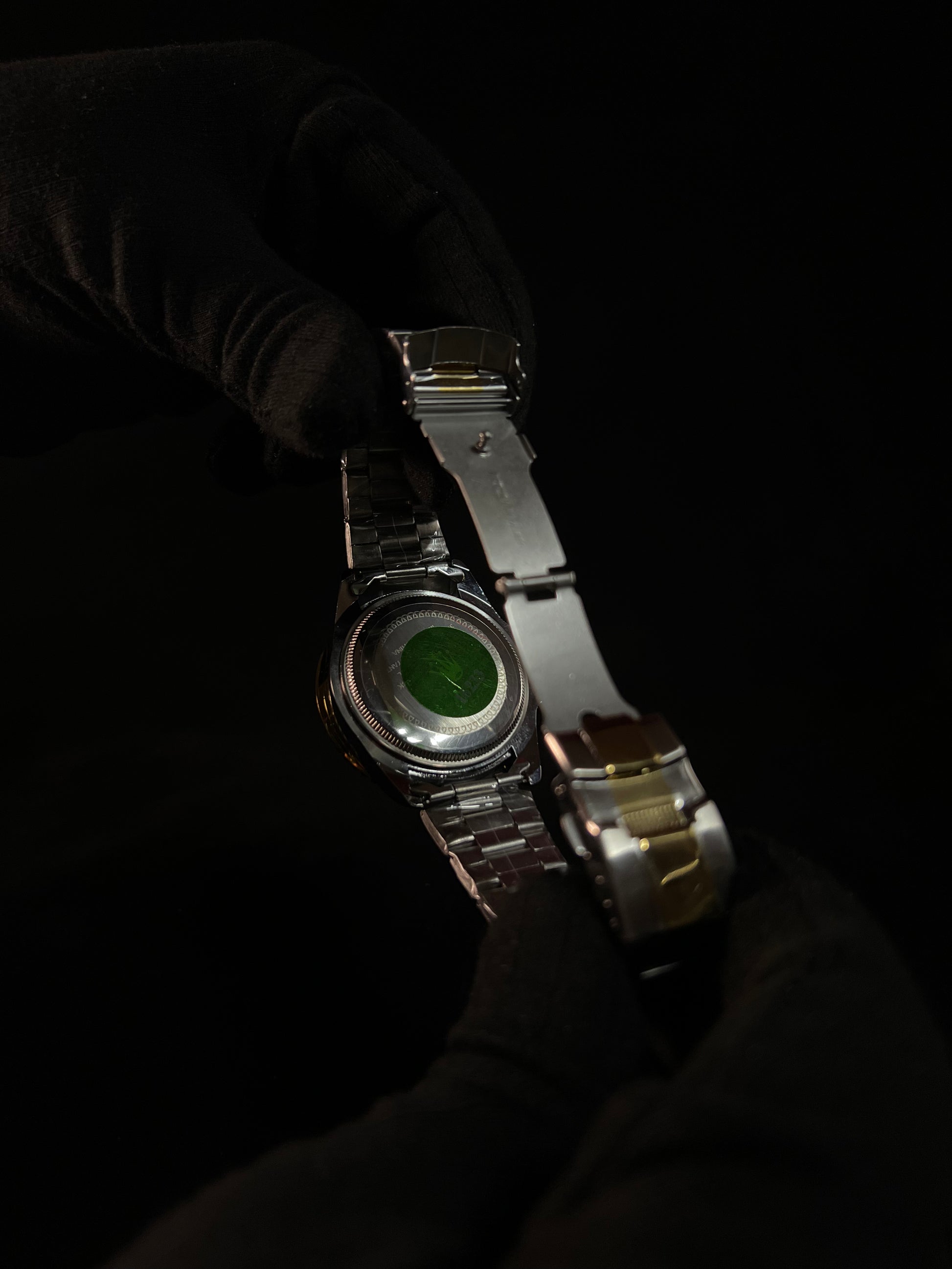 Rolex Prestige Gold n Silver Royale – Sleek Sophistication, Everyday Excellence