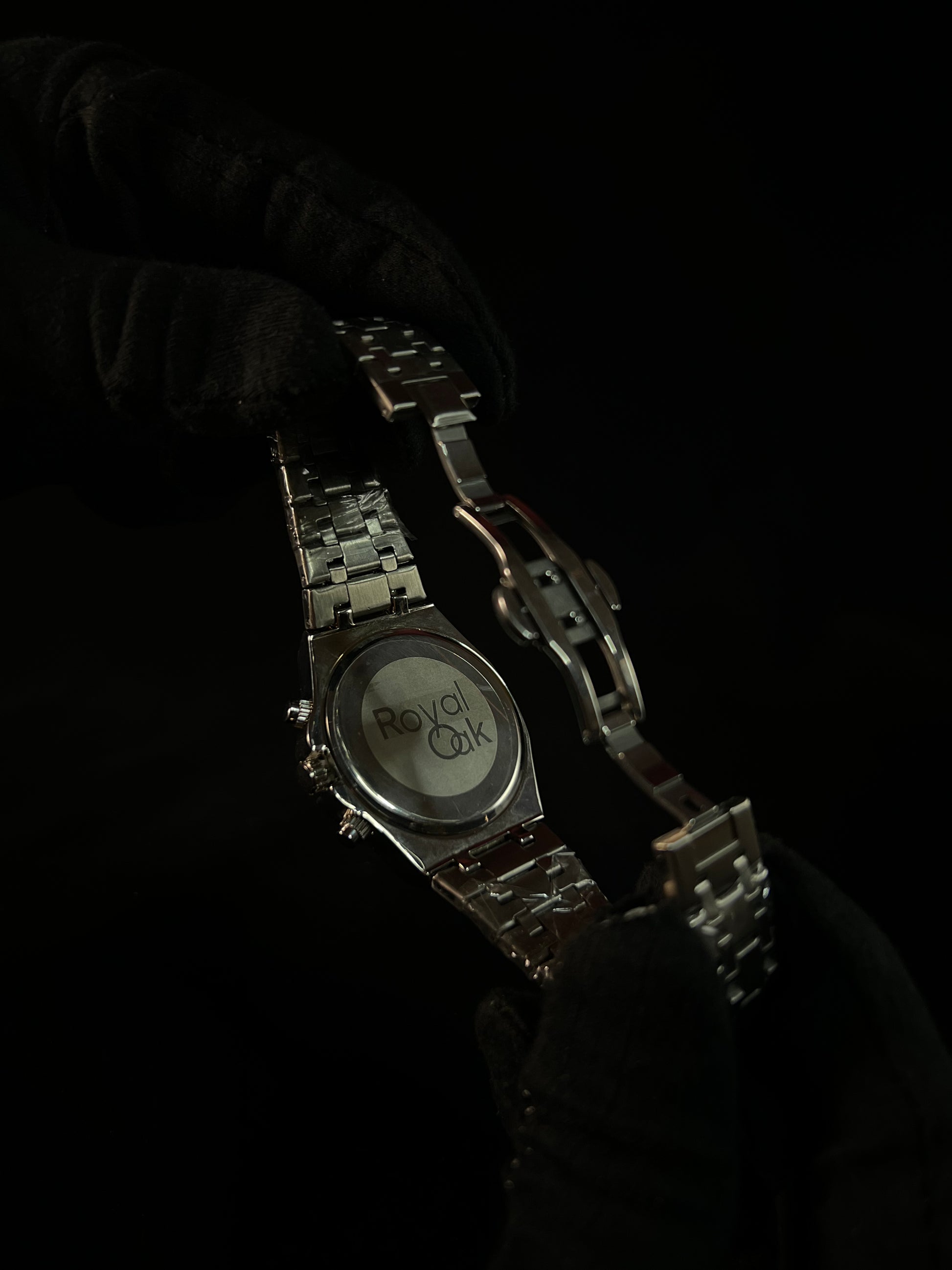 Audemars Piguet Royal Edge Chronograph – Bold Design, Unmatched Presence
