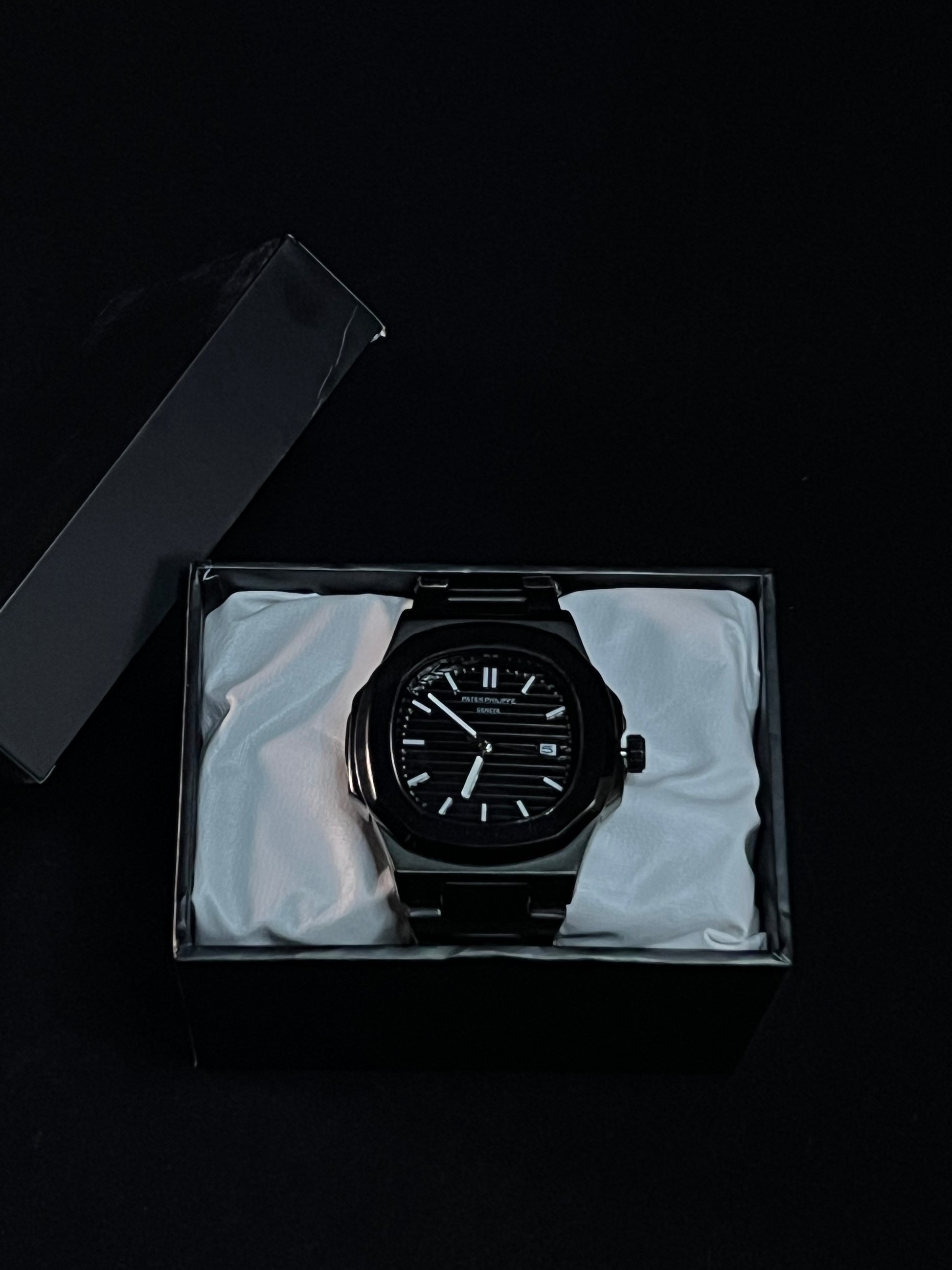 Luxury Patek Philippe Replica Watch – Men's Premium Chronograph Timepiece