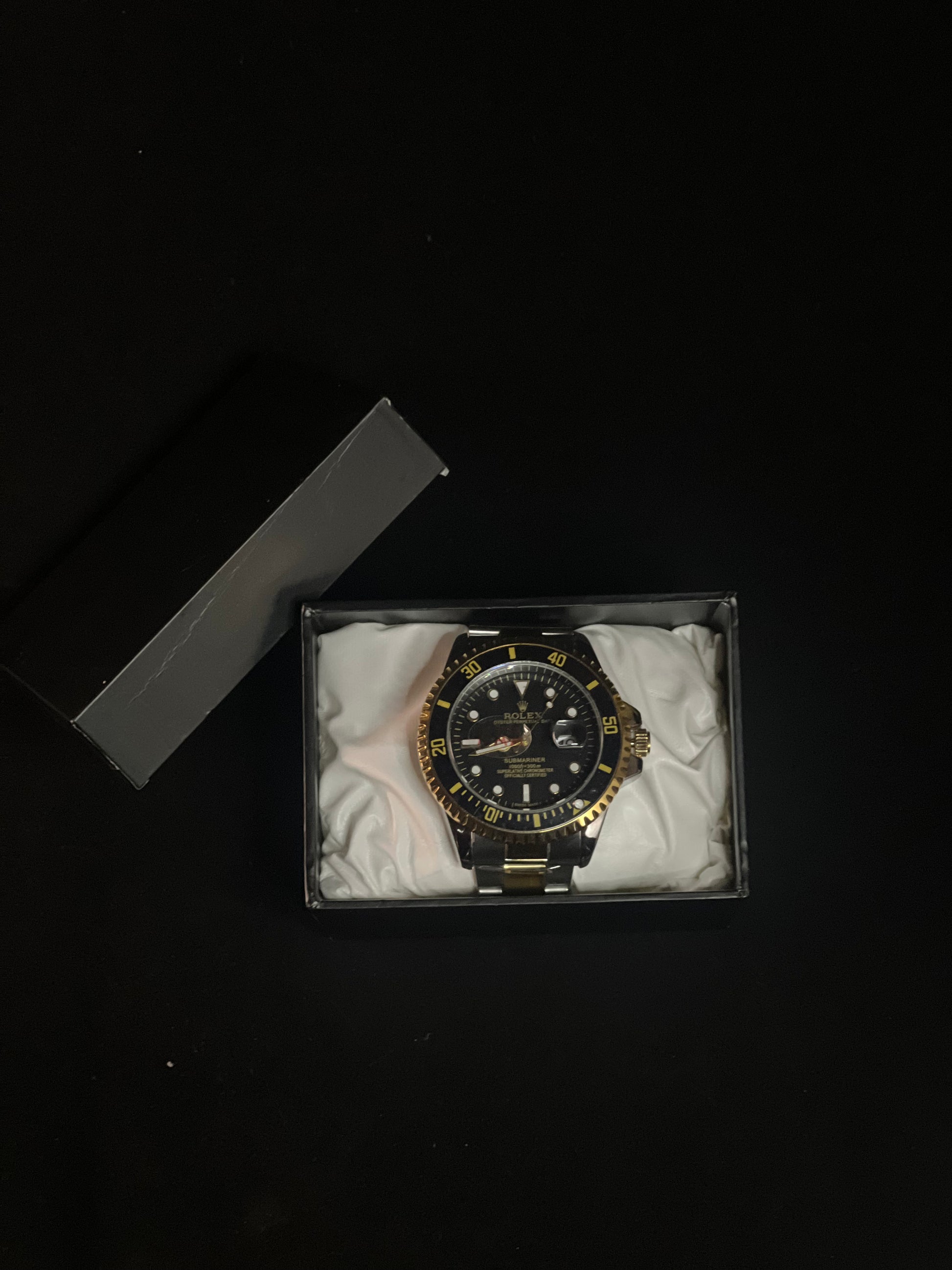 Rolex Prestige Gold n Silver Royale – Sleek Sophistication, Everyday Excellence